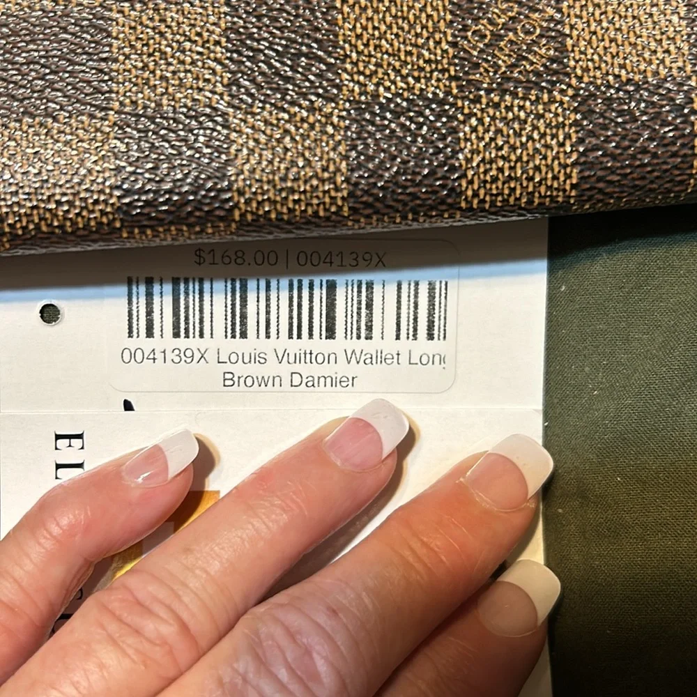 Revamped Louis Vuitton wallet Authentic - Picture 5 of 15